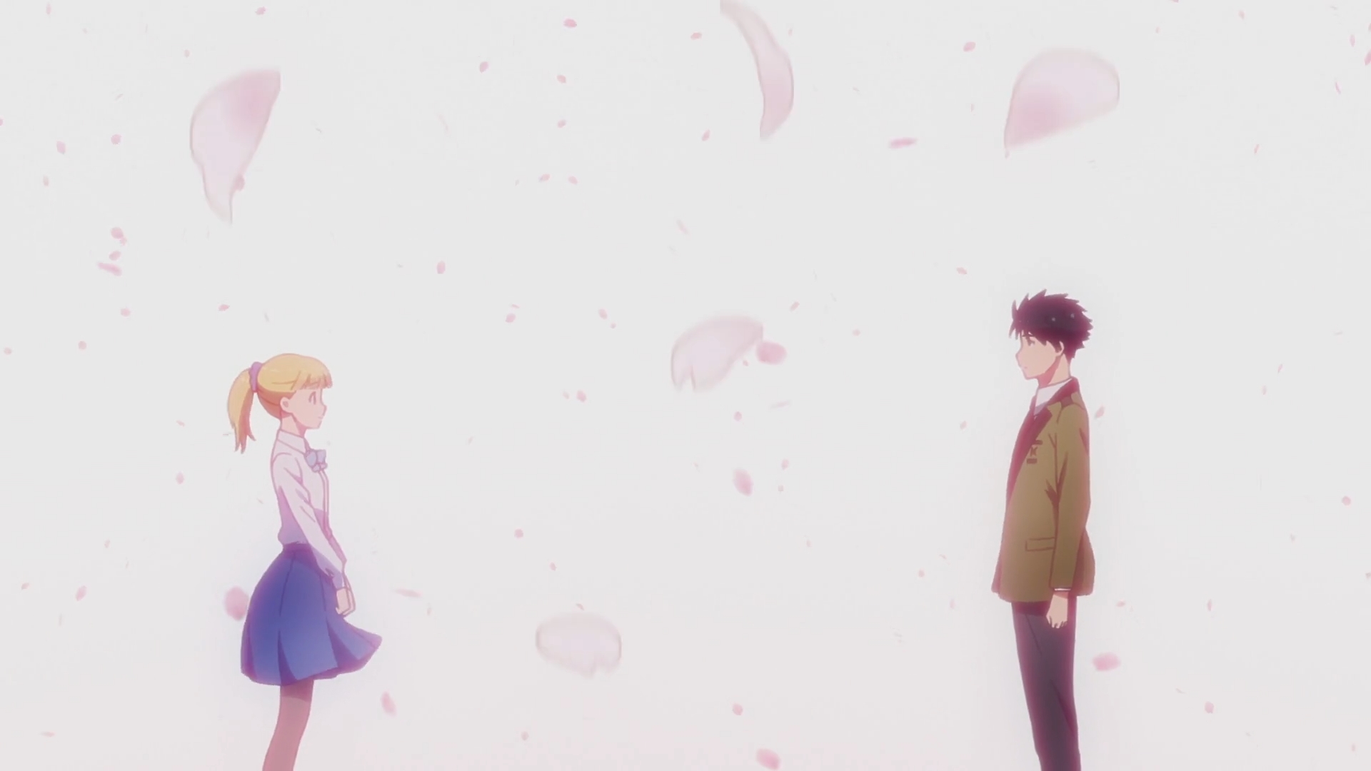 Tada-kun Never Falls in Love (Tada-kun wa Koi wo Shinai) Anime Review