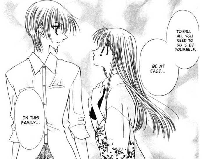 Fruits Basket Manga Read-Through: Collector’s Edition Volume One