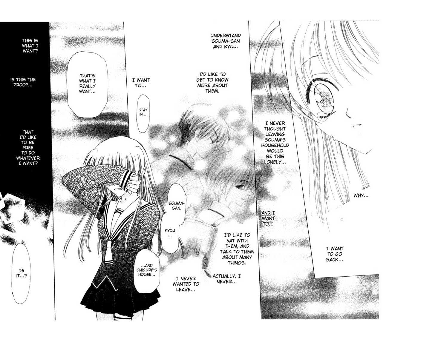 Fruits Basket Manga Read-Through: Collector’s Edition Volume One
