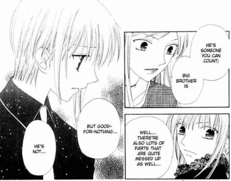Fruits Basket Manga Read-Through: Collector’s Edition Volume Seven