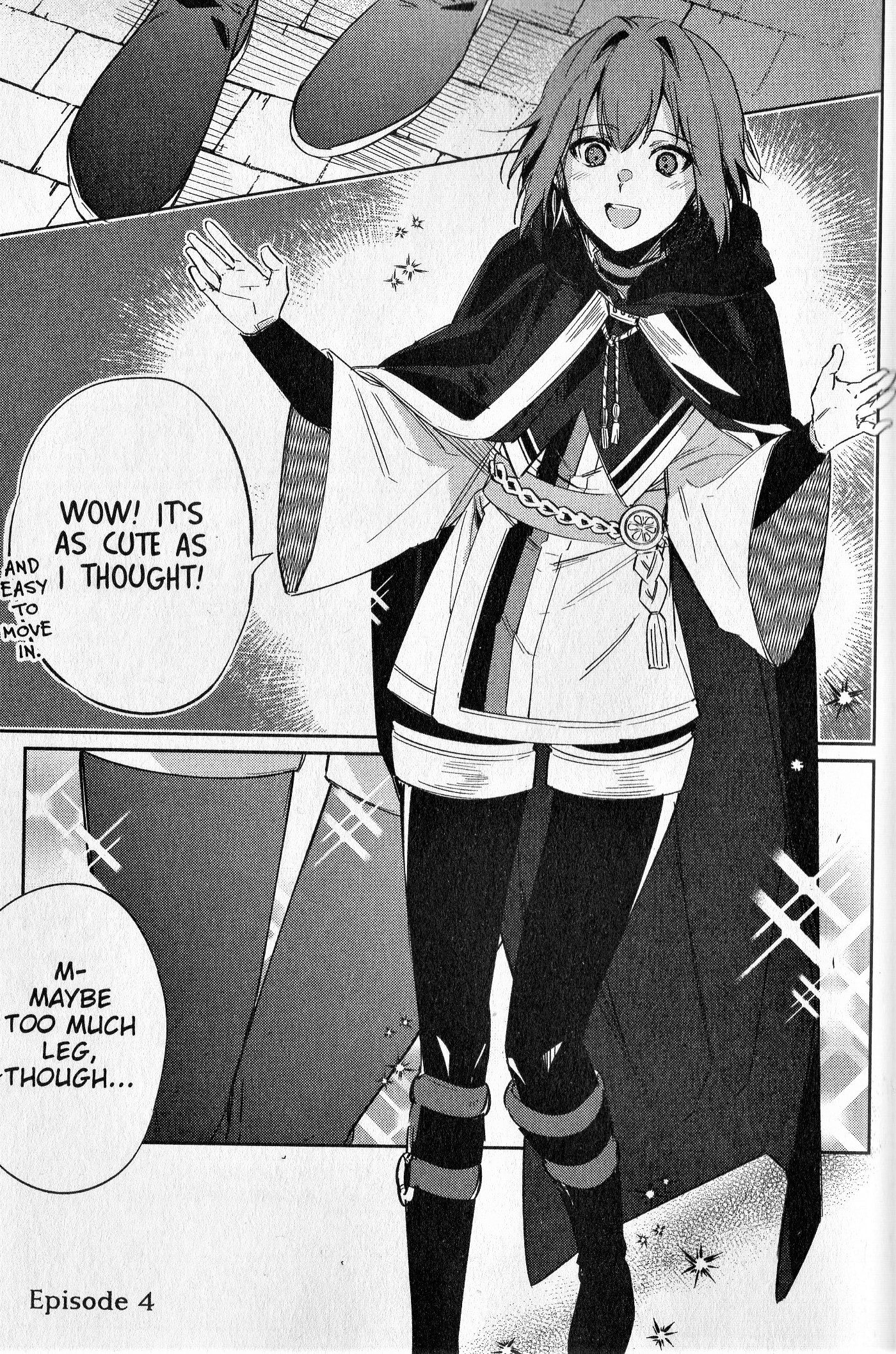 The Alchemist Who Survived Manga Volume One Review – Bloom Reviews