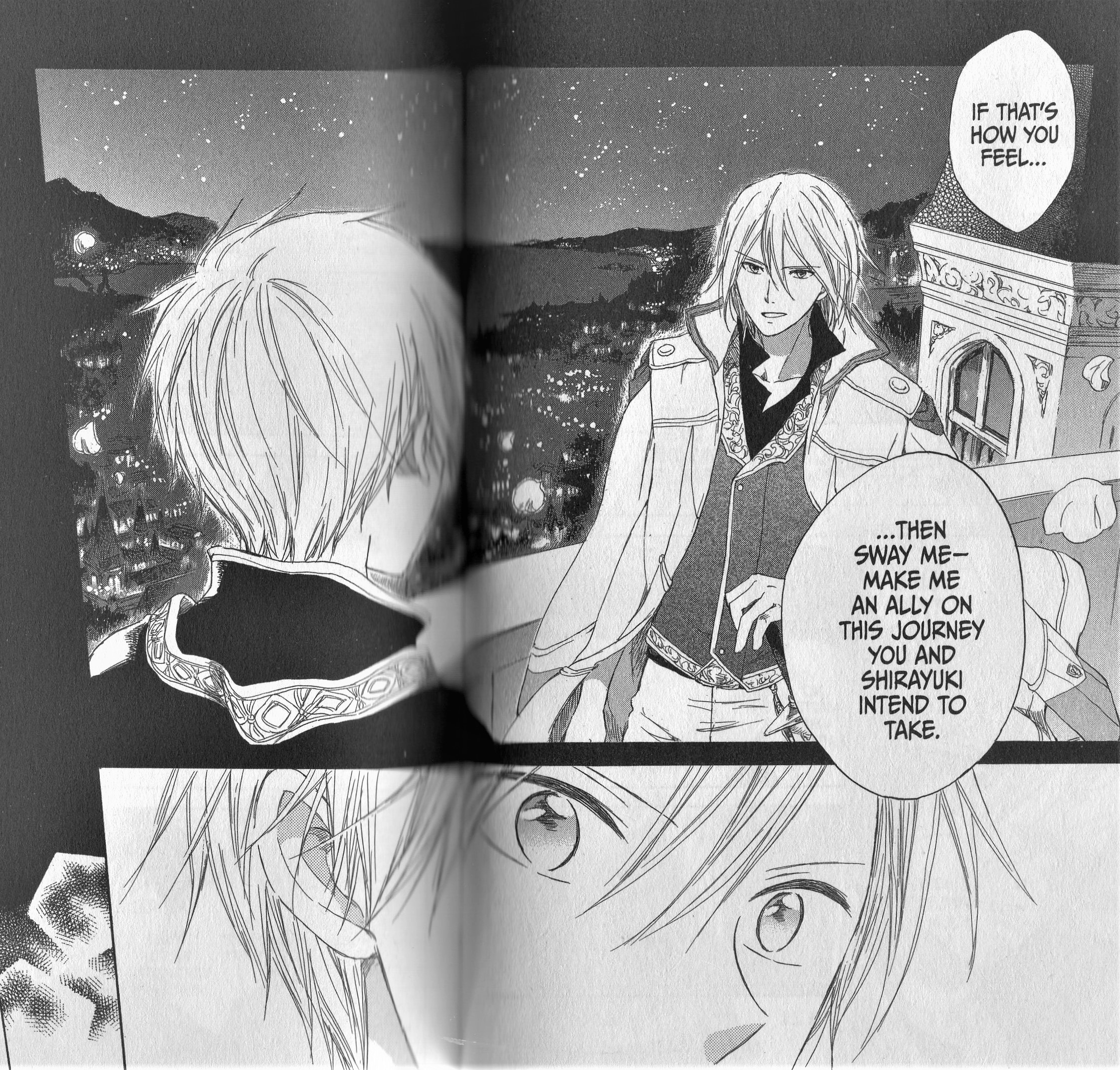Snow White with the Red Hair Manga Volume Eight Review – Bloom Reviews