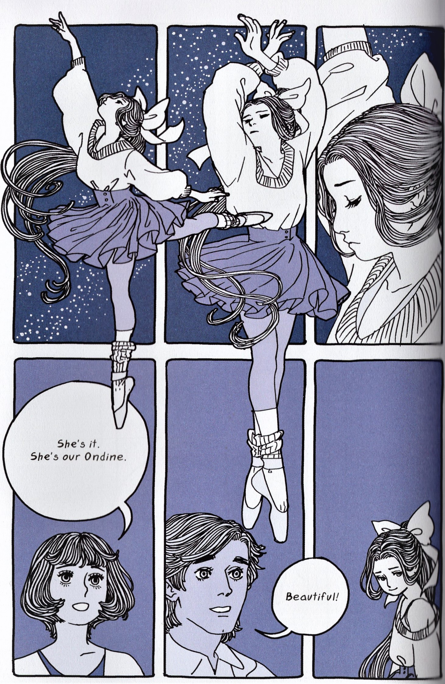 The Magic Fish by Trung Le Nguyen Graphic Novel Review – Bloom Reviews The Magic Fish by Trung Le Nguyen Graphic Novel Review – Bloom Reviews