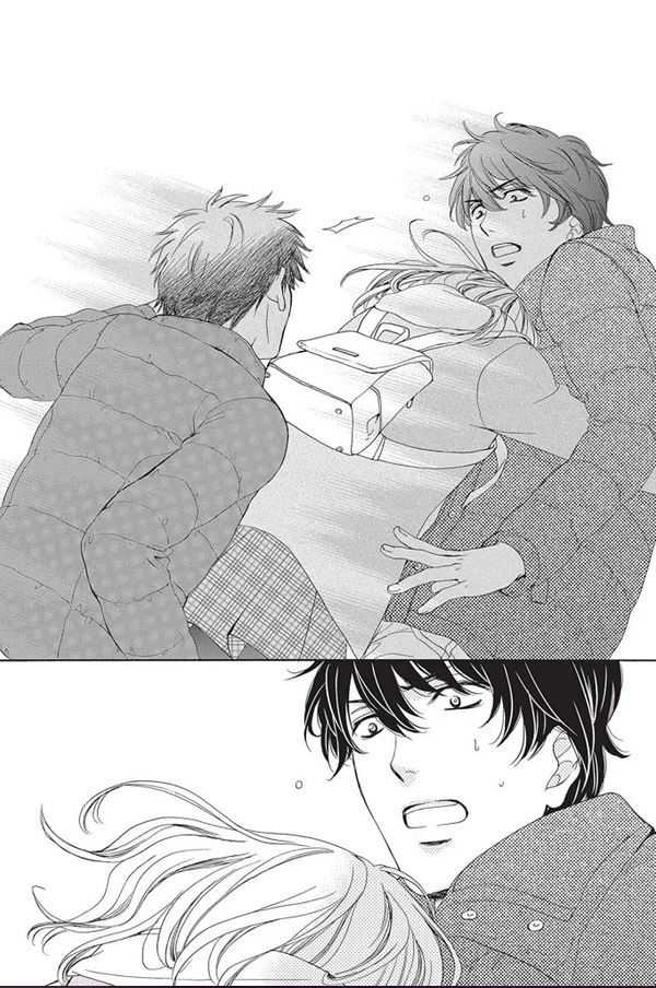 An Incurable Case of Love Manga Volumes 1-7 Series Review – Bloom Reviews