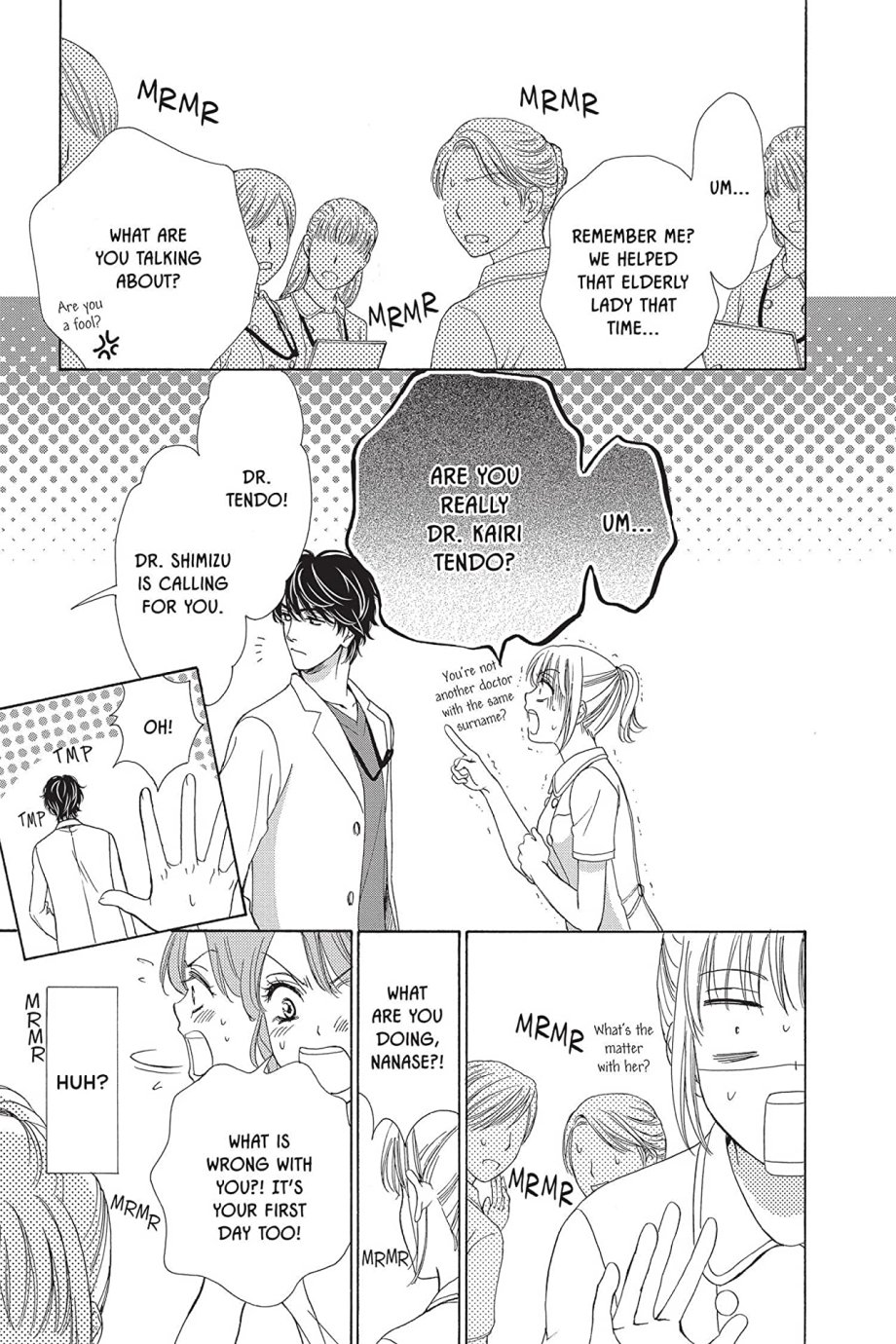 An Incurable Case of Love Manga Volumes 1-7 Series Review – Bloom Reviews