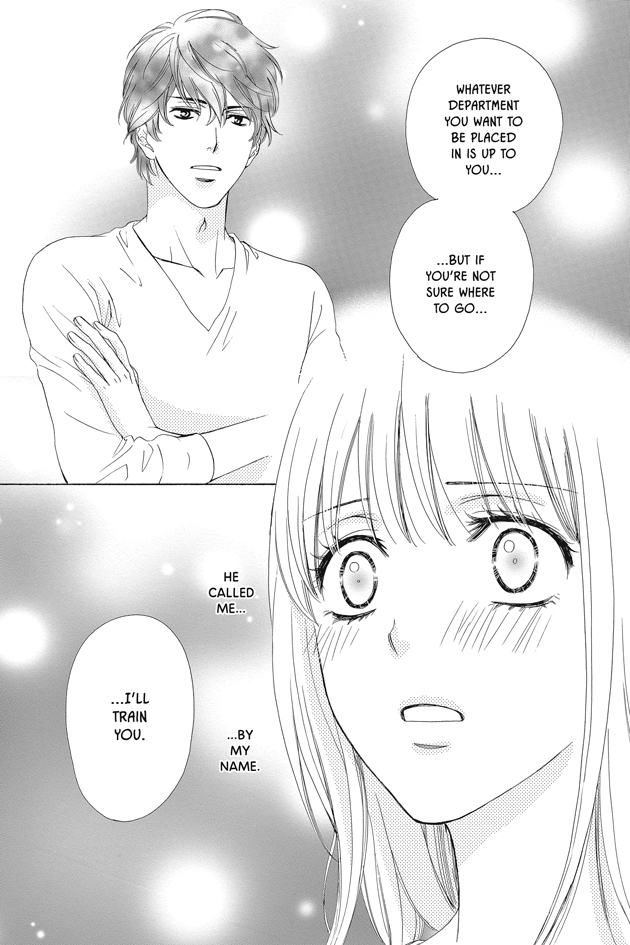 An Incurable Case of Love Manga Volumes 1-7 Series Review – Bloom Reviews